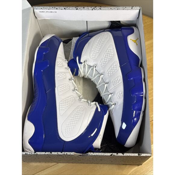 Size 14 - Air Jordan 9 Retro Kobe DS ALL OG 2016